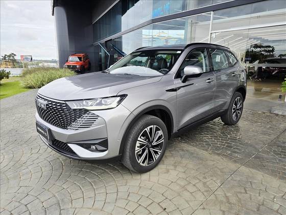 GWM HAVAL H6 1.5 HEV ONE E-TRACTION GWM HAVAL H6 1.5 HEV ONE E-TRACTION